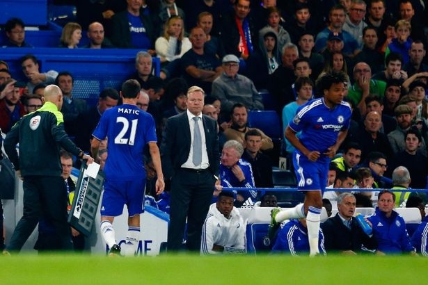 Mourinho tiết lộ lý do ‘Matic là một trong những học trò tốt nhất’ ảnh 1 Mourinho tiet lo ly do ‘Matic la mot trong nhung hoc tro tot nhat’ anh 1