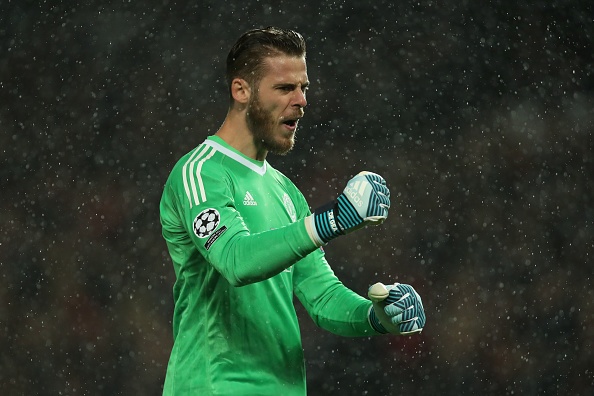 Chấm điểm MU 3-0 Basel: Người hùng Fellaini ảnh 1 Cham diem MU 3-0 Basel: Nguoi hung Fellaini anh 1