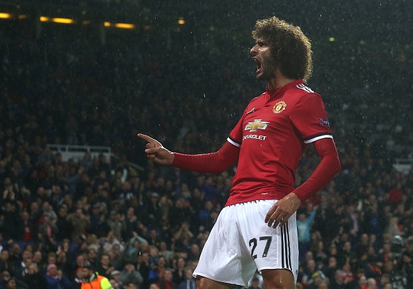 Cham diem MU 3-0 Basel: Nguoi hung Fellaini hinh anh