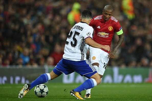 Chấm điểm MU 3-0 Basel: Người hùng Fellaini ảnh 2 Cham diem MU 3-0 Basel: Nguoi hung Fellaini anh 2