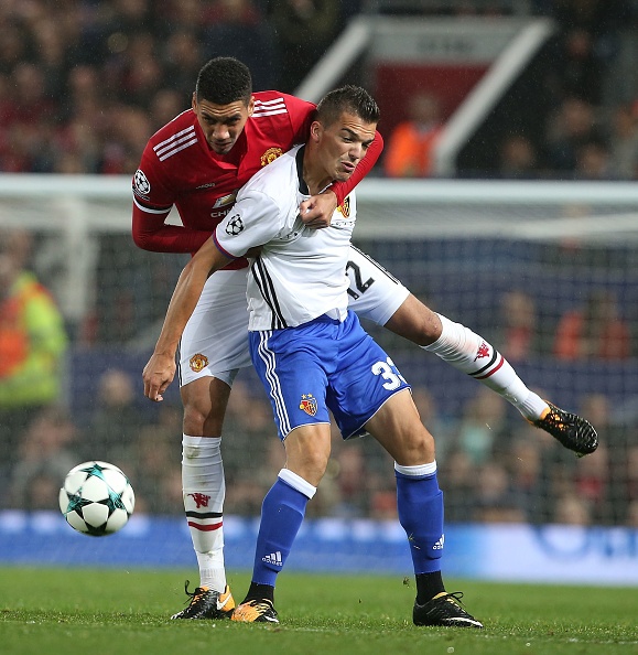 Chấm điểm MU 3-0 Basel: Người hùng Fellaini ảnh 3 Cham diem MU 3-0 Basel: Nguoi hung Fellaini anh 3