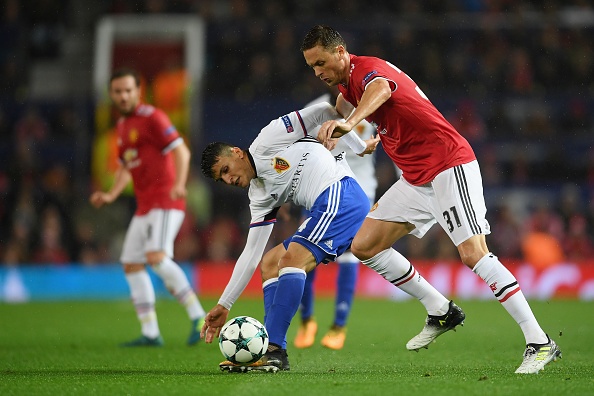 Chấm điểm MU 3-0 Basel: Người hùng Fellaini ảnh 7 Cham diem MU 3-0 Basel: Nguoi hung Fellaini anh 7