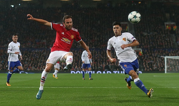 Chấm điểm MU 3-0 Basel: Người hùng Fellaini ảnh 8 Cham diem MU 3-0 Basel: Nguoi hung Fellaini anh 8