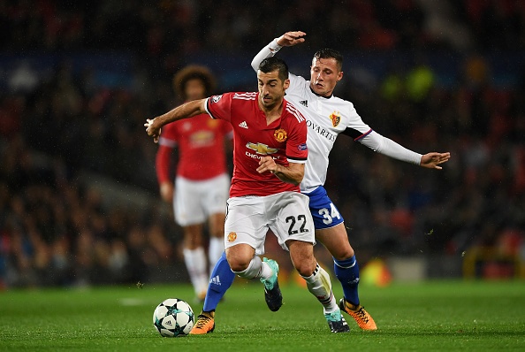 Chấm điểm MU 3-0 Basel: Người hùng Fellaini ảnh 9 Cham diem MU 3-0 Basel: Nguoi hung Fellaini anh 9