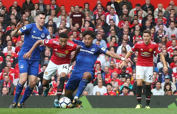 Chấm điểm MU 4-0 Everton: 'Sao Mai' Lukaku ảnh 12 Cham diem MU 4-0 Everton: 'Sao Mai' Lukaku anh 12