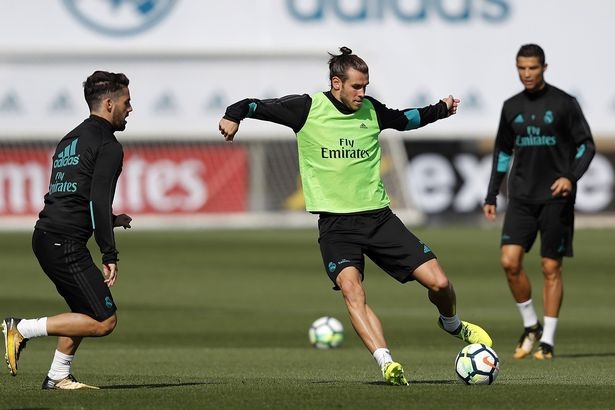 Ronaldo hứng khởi cho trận đầu trở lại La Liga ảnh 4 Ronaldo hung khoi cho tran dau tro lai La Liga anh 4