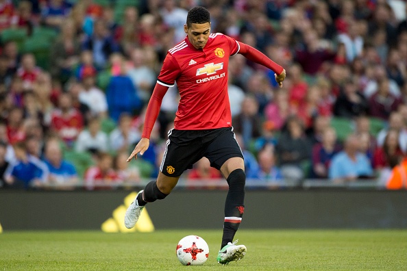 Cham diem MU 4-1 Burton: Diem 10 cho Martial anh 4