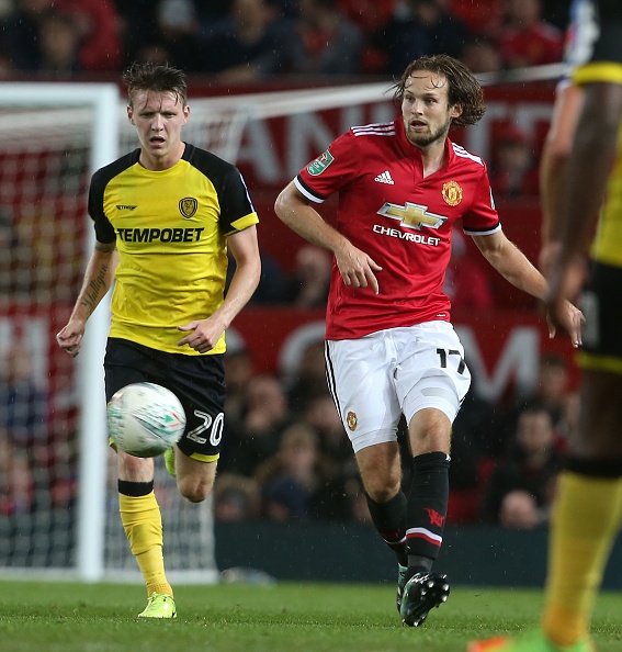 Cham diem MU 4-1 Burton: Diem 10 cho Martial anh 5