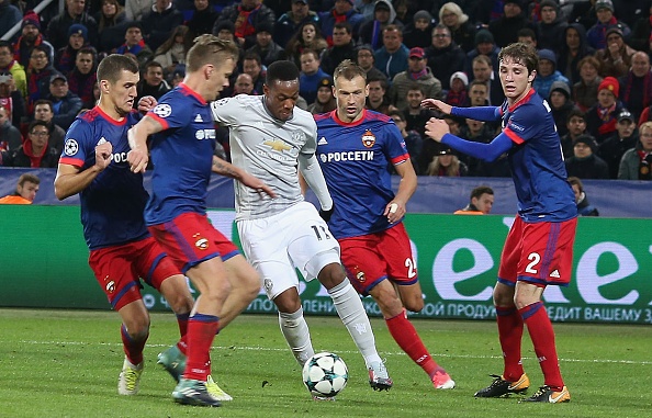 Cham diem CSKA Moscow 1-4 MU: Song sat Lukaku - Martial anh 10