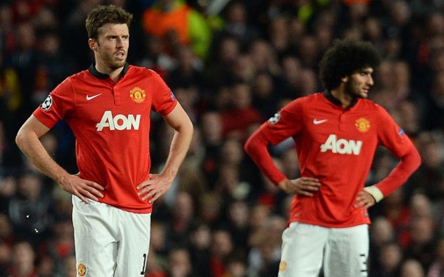 Man Utd có thể mất 3 cầu thủ ở trận gặp Crystal Palace ảnh 1 Man Utd co the mat 3 cau thu o tran gap Crystal Palace anh 1