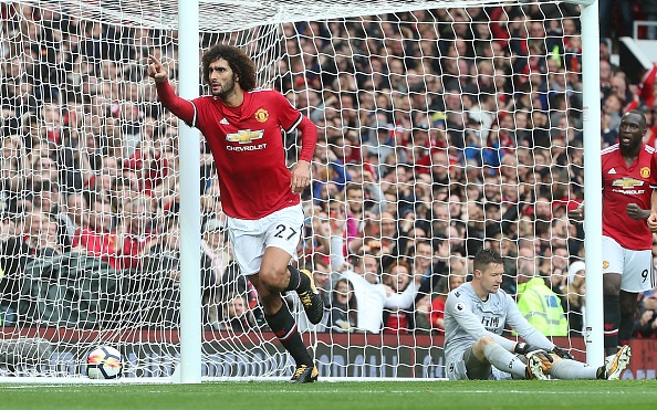 Cham diem MU 4-0 Crystal Palace: Tuyet voi Fellaini hinh anh