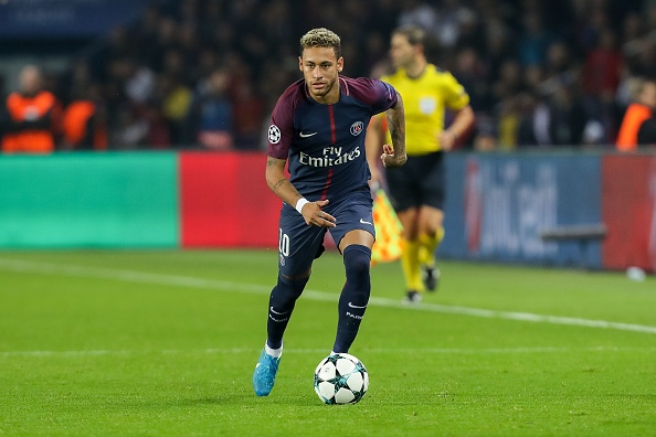 Messi xep sau Neymar trong top 10 tien dao hay nhat hien nay hinh anh