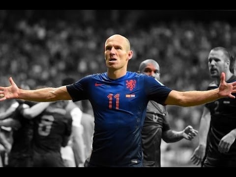 Robben chinh thuc gia tu su nghiep thi dau quoc te anh 7