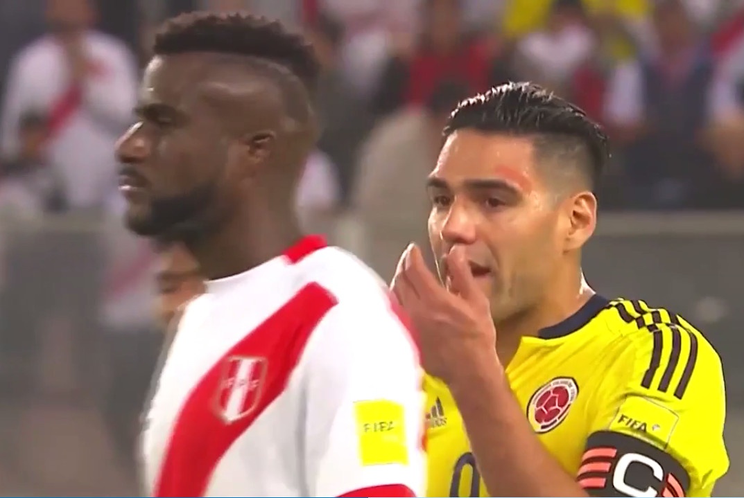 Chile quyet kien vu ‘dan xep ty so’ cua Falcao o vong loai World Cup hinh anh