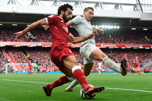 Cham diem Liverpool 0-0 MU: Vi cuu tinh De Gea anh 5