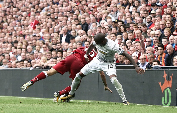 Cham diem Liverpool 0-0 MU: Vi cuu tinh De Gea anh 8