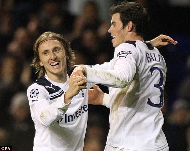 Dan sao Tottenham hao huc truoc cuoc doi dau voi Real Madrid anh 7