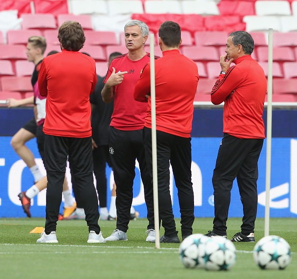 Dan sao MU hao hung truoc cuoc doi dau voi Benfica anh 11