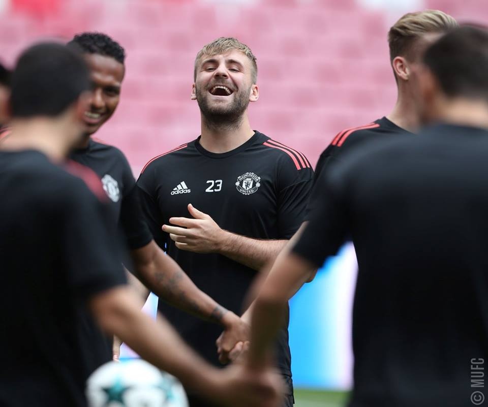 Dan sao MU hao hung truoc cuoc doi dau voi Benfica anh 6