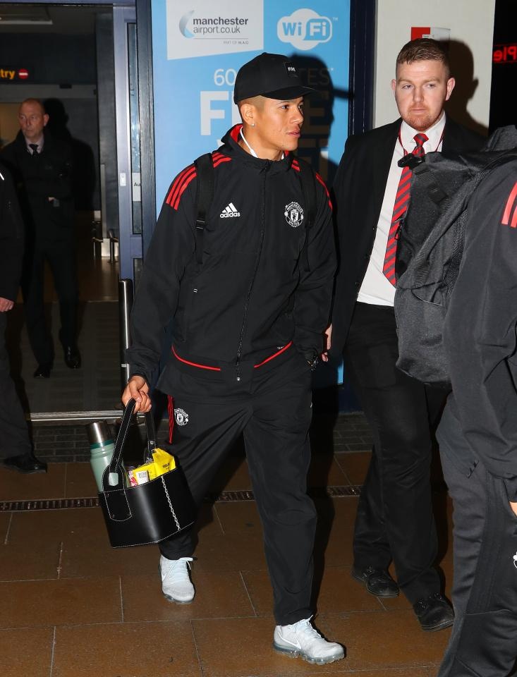 Danh bai Benfica,  dan sao MU vui ve tro ve ngay trong dem anh 11