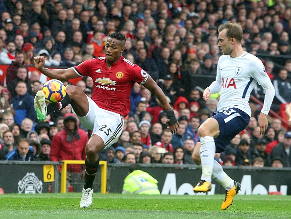 Cham diem Benfica 0-1 MU: Matic sang nhat tran anh 5