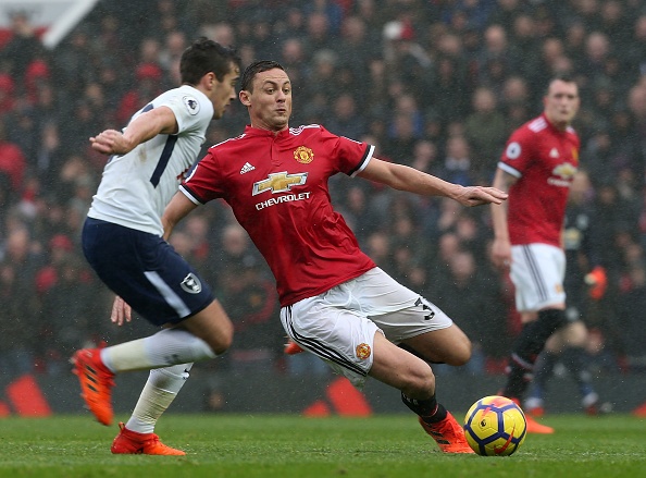 Cham diem Benfica 0-1 MU: Matic sang nhat tran anh 7