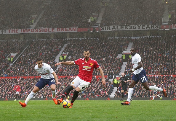 Cham diem Benfica 0-1 MU: Matic sang nhat tran anh 9
