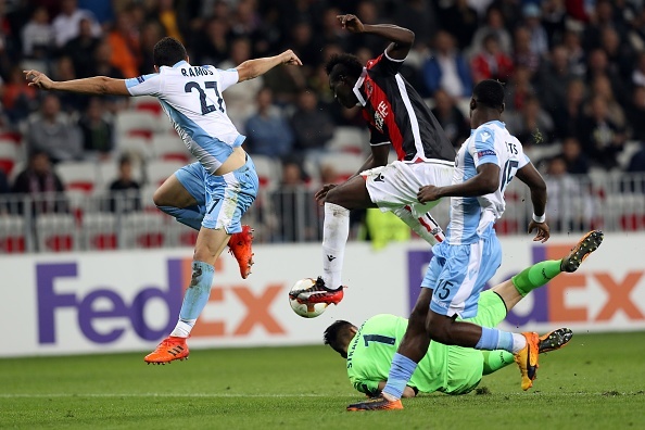 Balotelli ghi ban,  Nice van de Lazio nguoc dong anh 7