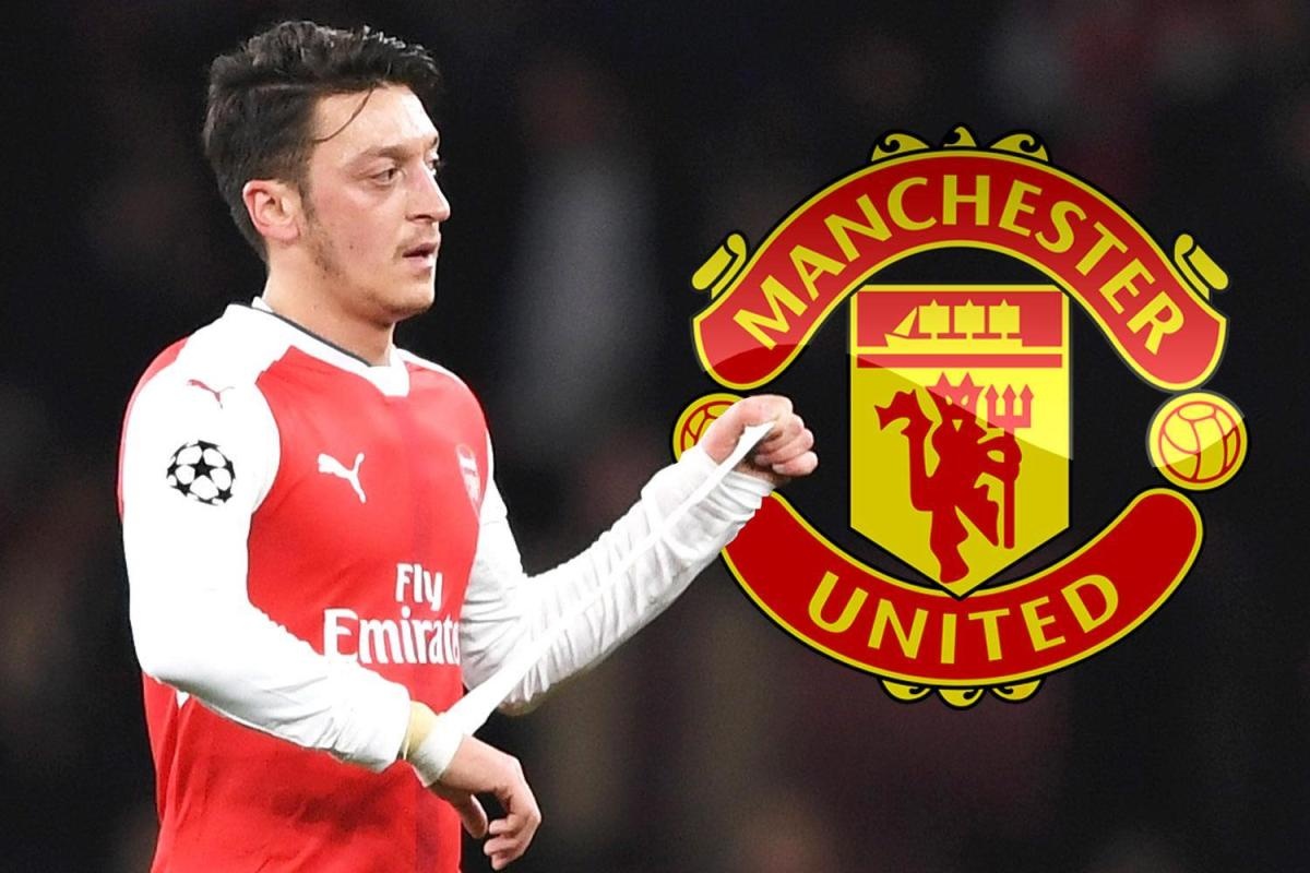 Lieu Mesut Oezil co phu hop cho Man Utd? hinh anh
