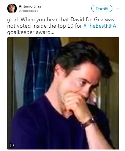 Fan MU soc vi ket qua binh chon cua De Gea anh 7