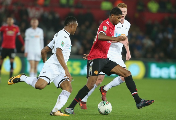 Cham diem Swansea 0-2 MU: Nguoi hung Lingard anh 10