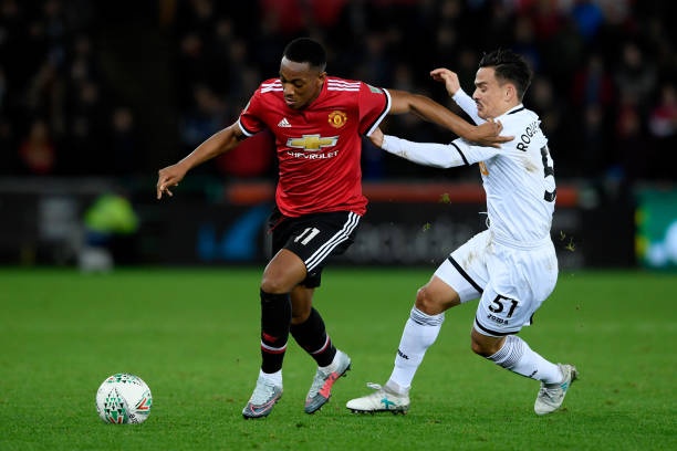Cham diem Swansea 0-2 MU: Nguoi hung Lingard anh 11