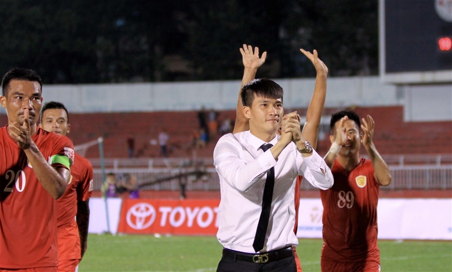 Ai “chốt sổ” V-League? ảnh 2 Ai “chot so” V-League? anh 2