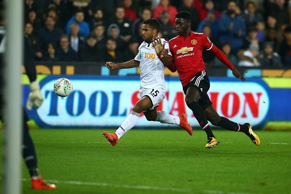 HLV Jose Mourinho khen ngợi hai sao trẻ sau chiến thắng tại Carabao Cup ảnh 2 HLV Jose Mourinho khen ngoi hai sao tre sau chien thang tai Carabao Cup anh 2