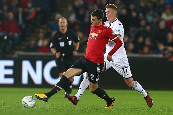 Cham diem Swansea 0-2 MU: Nguoi hung Lingard anh 3