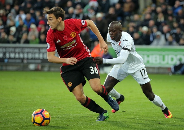 Cham diem Swansea 0-2 MU: Nguoi hung Lingard anh 5