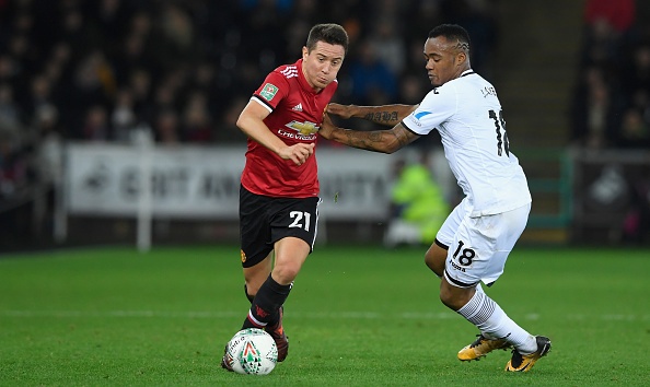 Cham diem Swansea 0-2 MU: Nguoi hung Lingard anh 6