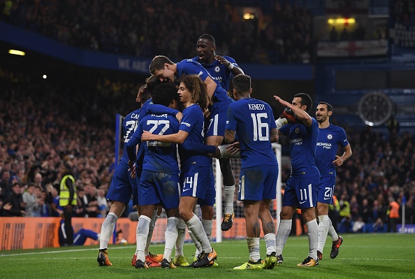 HLV Conte tho phao khi Kante tro lai luyen tap anh 6