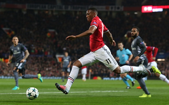 Cham diem MU 2-0 Benfica: Blind hay nhat tran anh 10