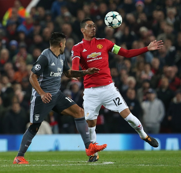 Cham diem MU 2-0 Benfica: Blind hay nhat tran anh 4