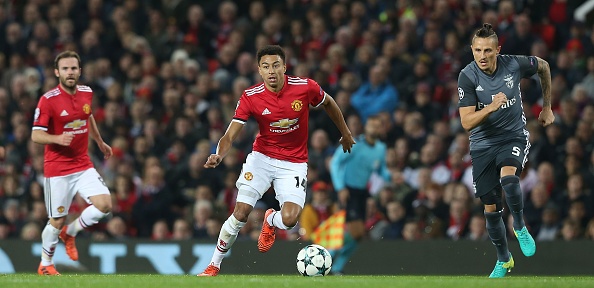 Cham diem MU 2-0 Benfica: Blind hay nhat tran anh 9