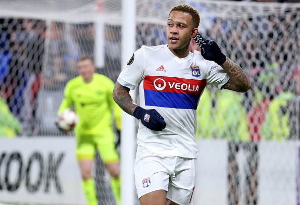 Depay toa sang khien Rooney som roi Europa League hinh anh