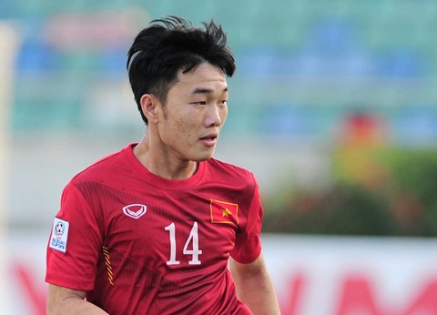 Luong Xuan Truong ve nuoc, HAGL van ap dao doi tuyen Viet Nam hinh anh