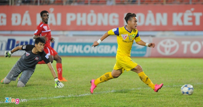 Quan HAGL tren tuyen Viet Nam: Dong nhat nhung khong con ap dao anh 2