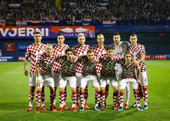 Luka Modric khai hoa,  Croatia dat mot chan vao VCK World Cup 2018 anh 1