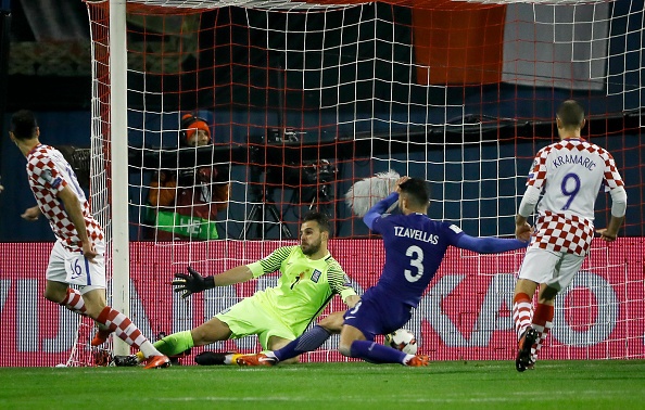 Luka Modric khai hoa,  Croatia dat mot chan vao VCK World Cup 2018 anh 6