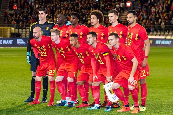 Lukaku lap cu dup giup Bi cam hoa 3-3 truoc Mexico anh 1