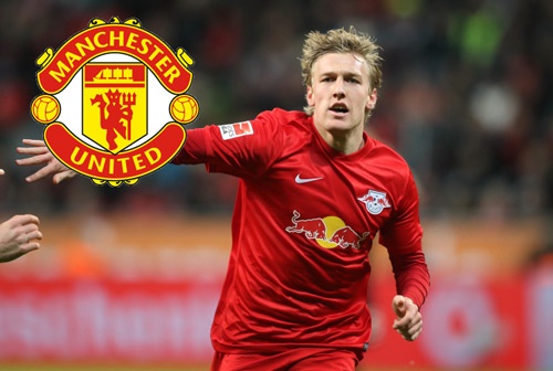 Mourinho ban Fellaini, chieu mo sao Leipzig hinh anh