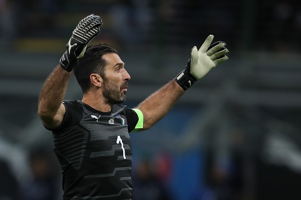 Truyen thong the gioi chia se noi dau cung Buffon anh 1