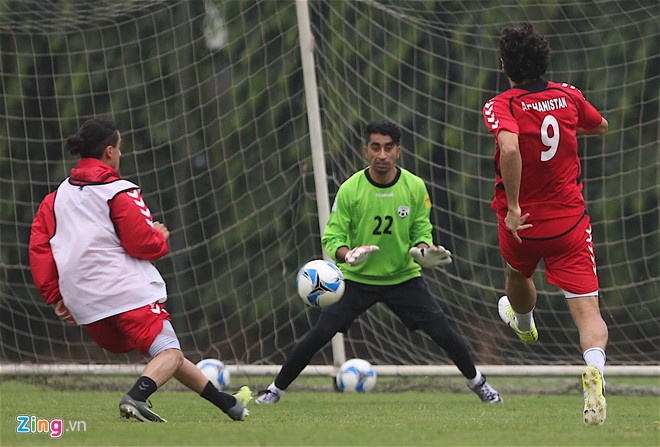 3 yeu to lich su ung ho DT Viet Nam truoc tran dau voi Afghanistan hinh anh